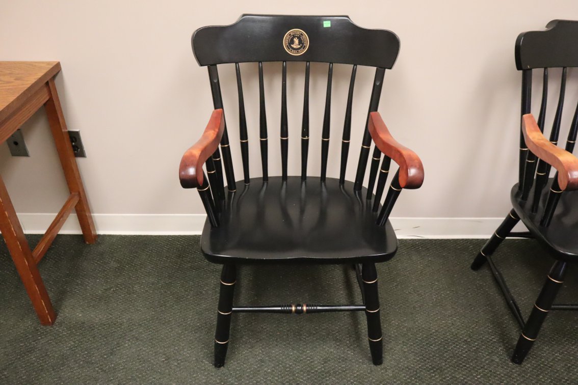 VMI Captain's Chair