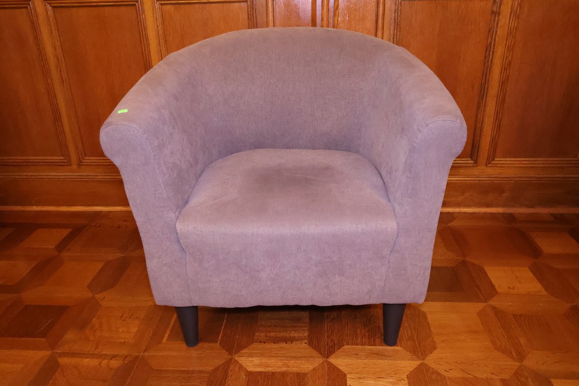Barrel Back Chair