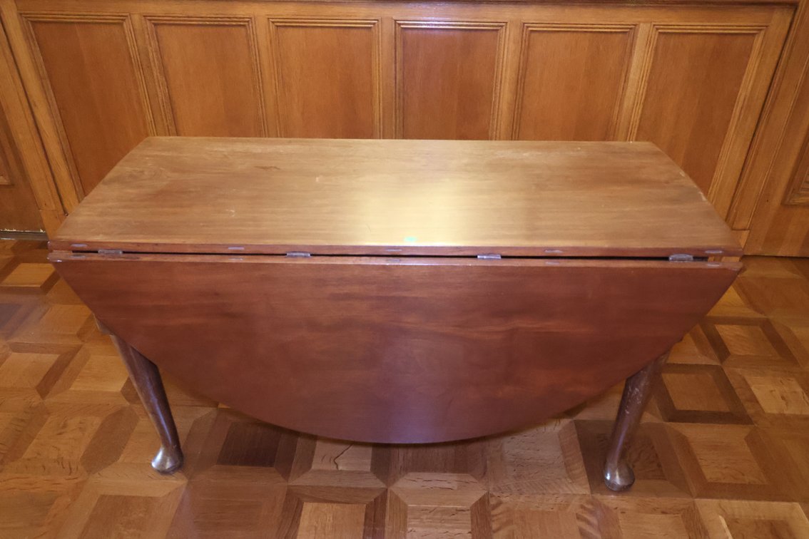 Drop Leaf Table