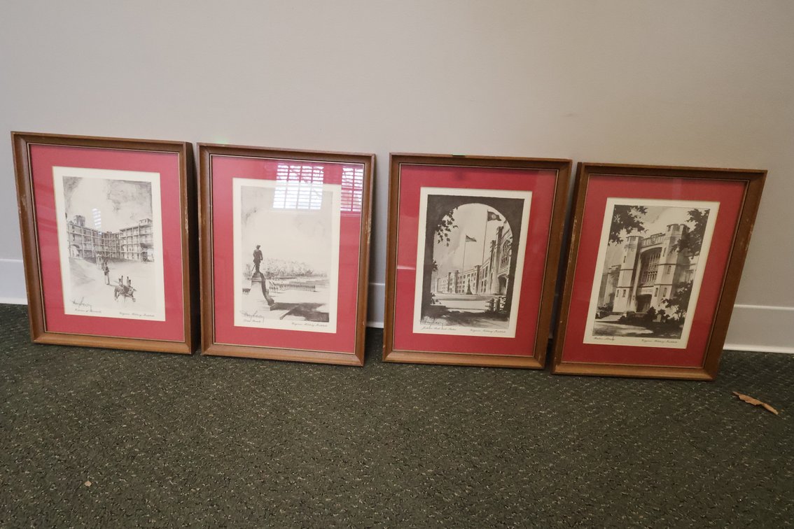 (4) VMI Prints