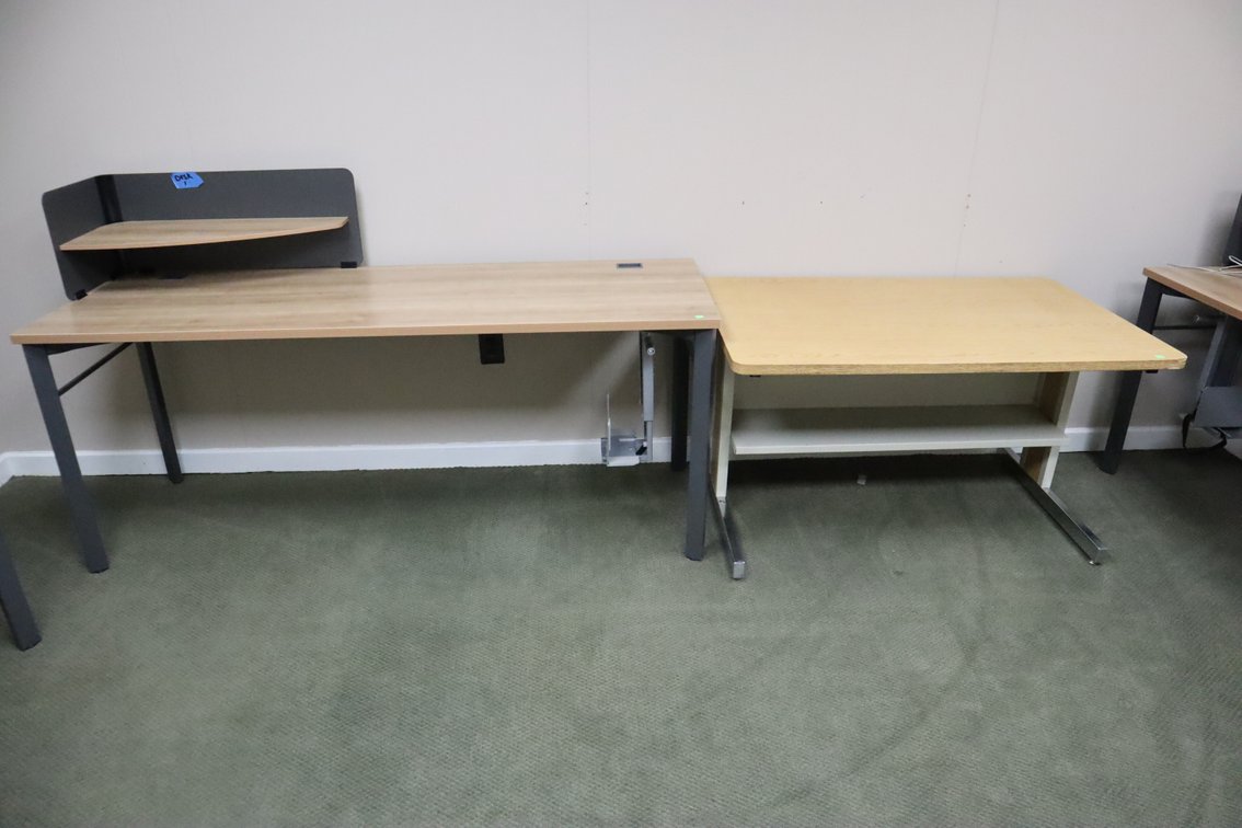 (2) Desks