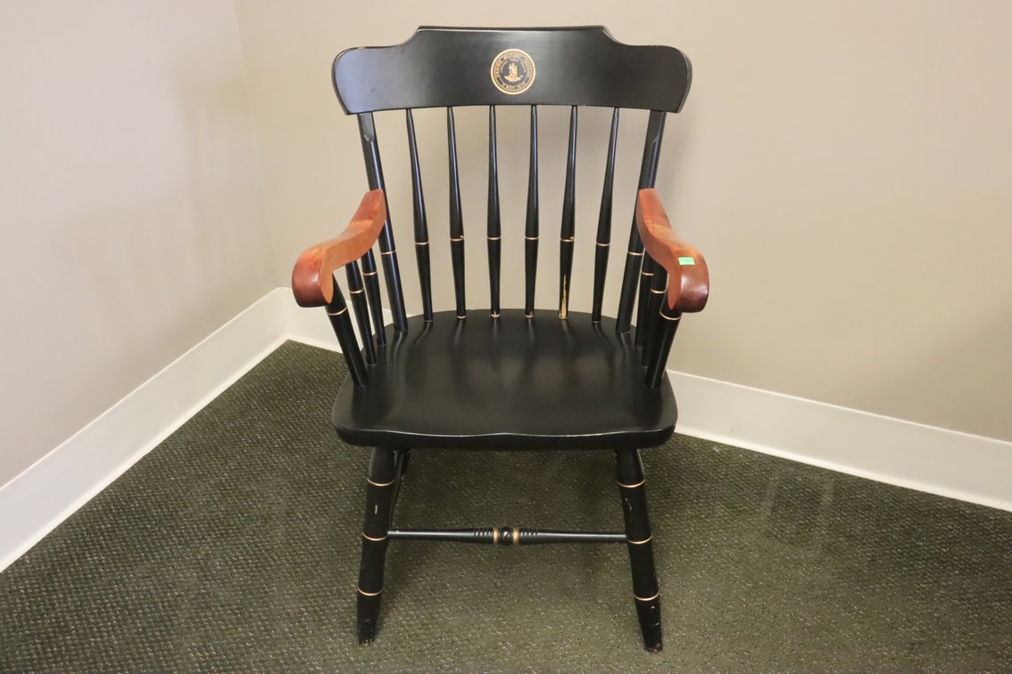 VMI Captain's Chair