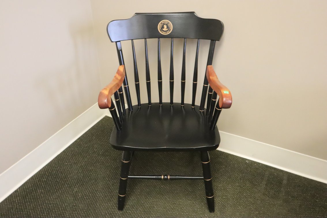 VMI Captain's Chair