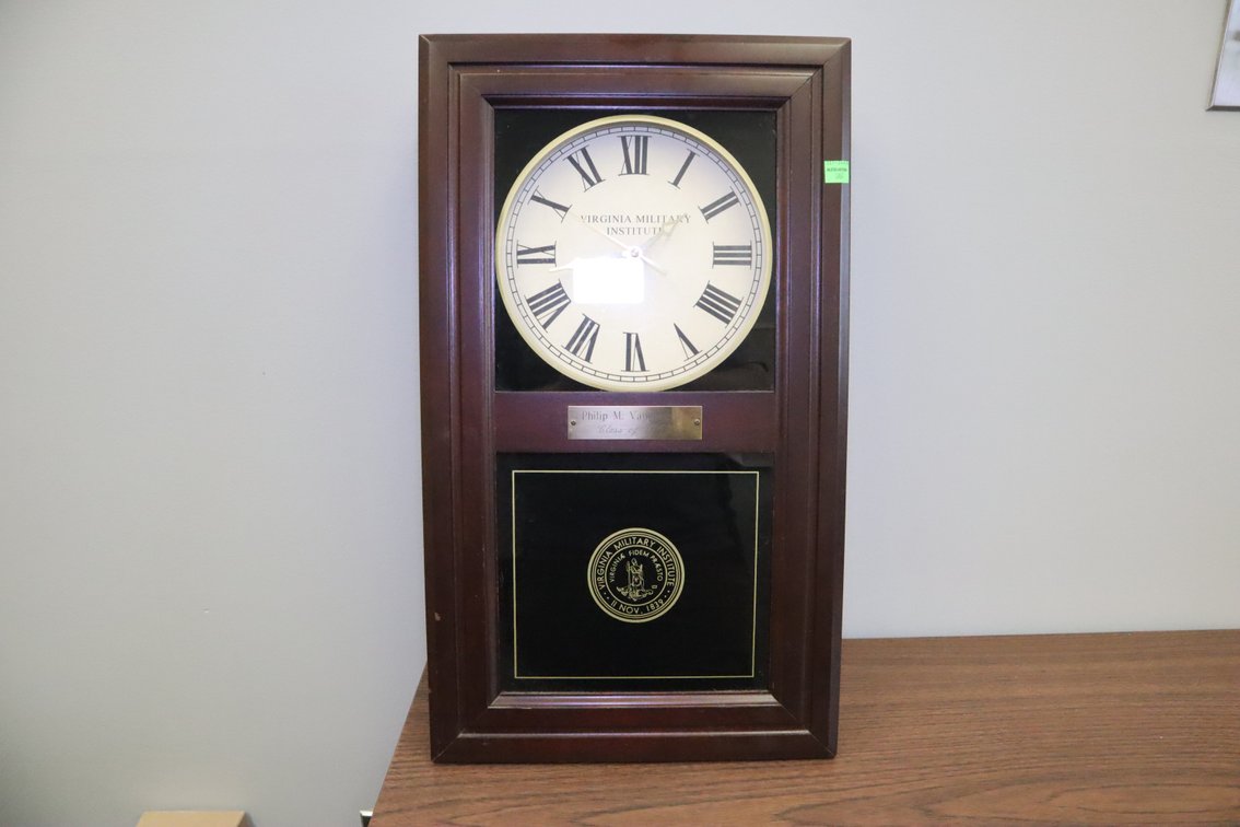 VMI Clock