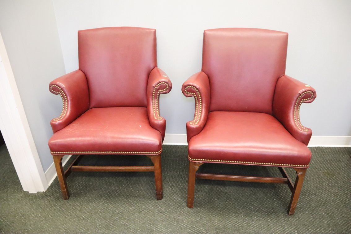 (2) Office Chairs