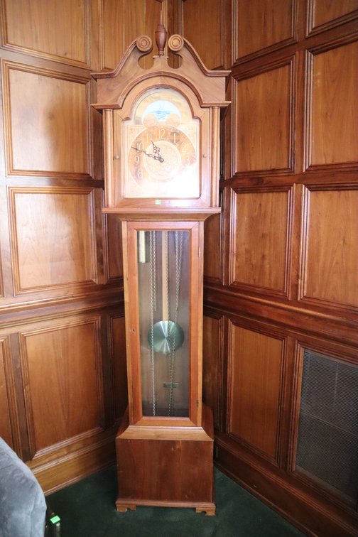 Kuempel Grandfather Clock