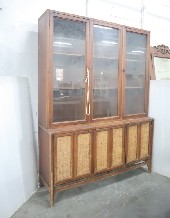 Mid-Century China Cabinet
