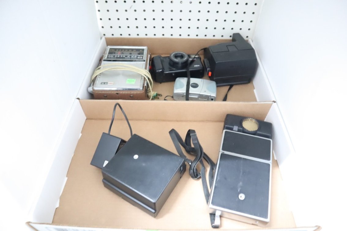 Vintage Cameras