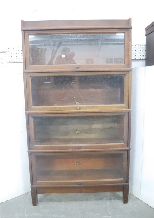Hale Stacking Barrister Bookcase