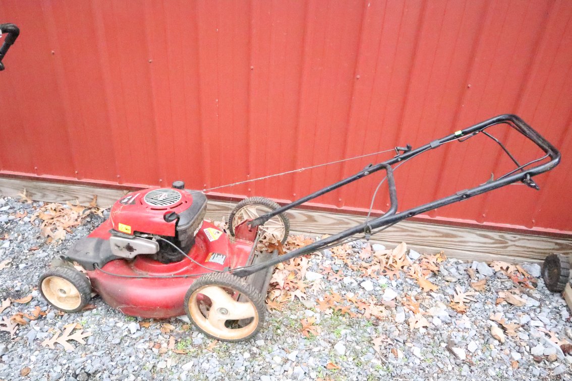 Craftsman Push Mower