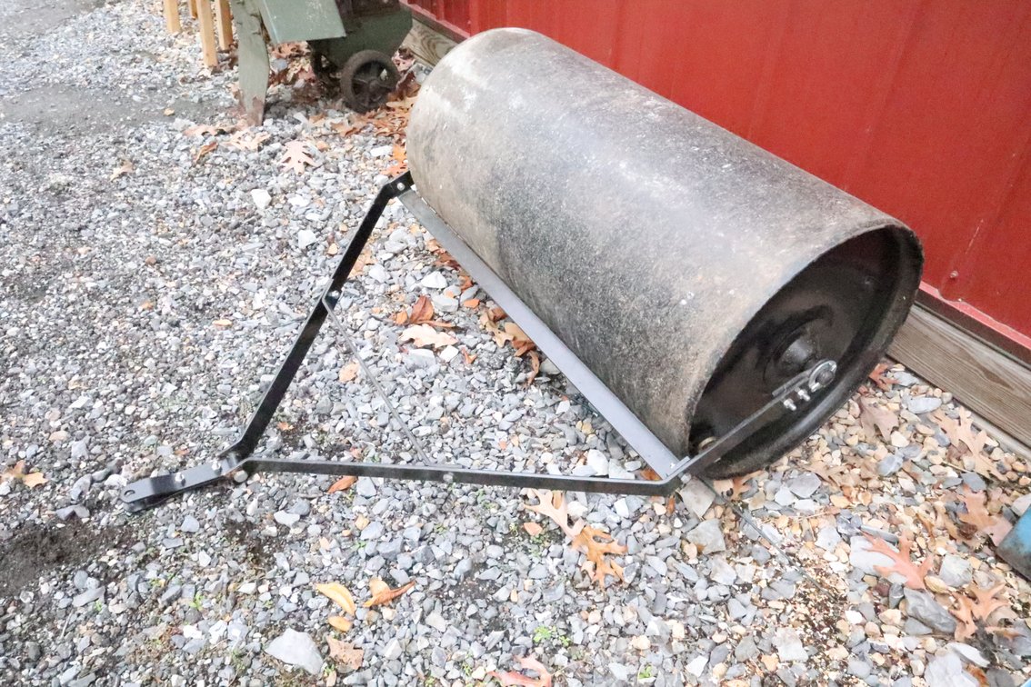 36" Lawn Roller