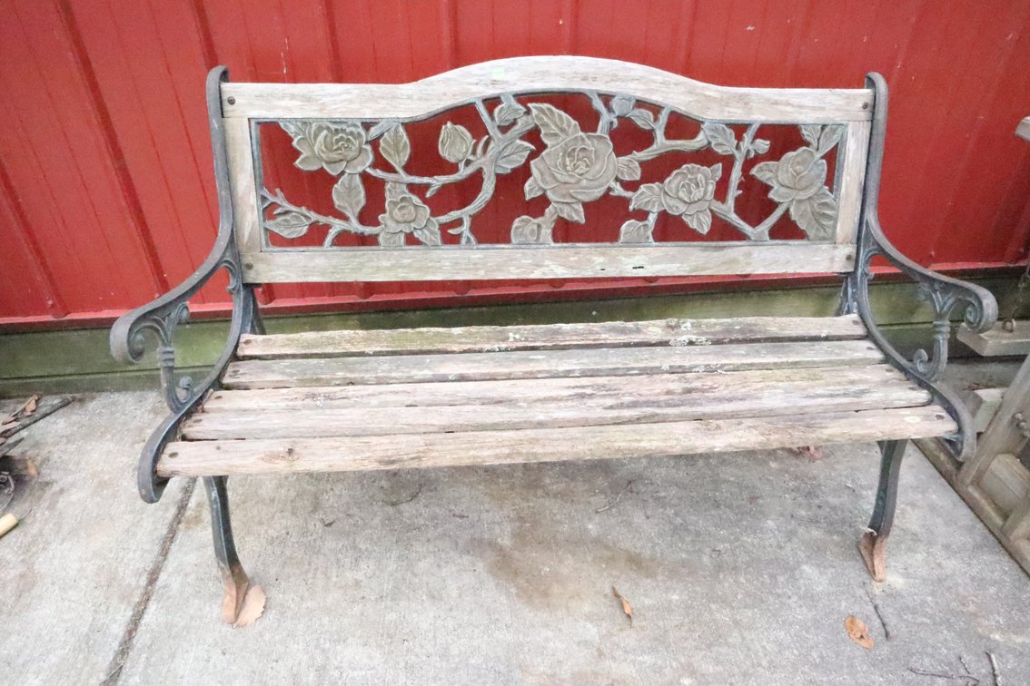 Park Bench