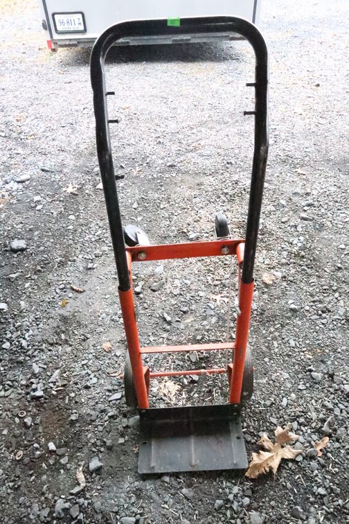 Metal Hand Truck