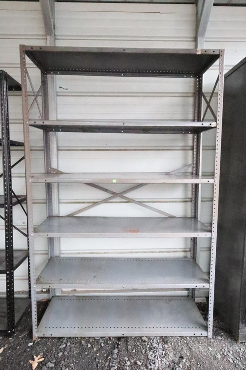 Metal Shelf