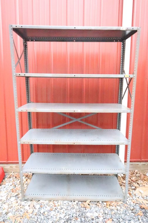 Metal Shelf