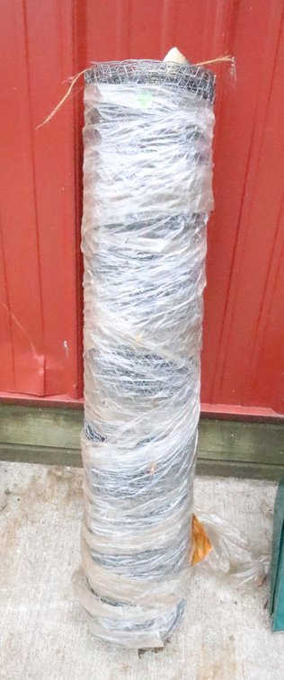 Roll of Chicken Wire