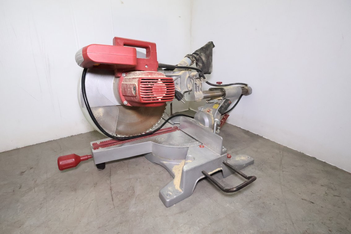 Chicago Electric 12-Inch Compound Slide Saw