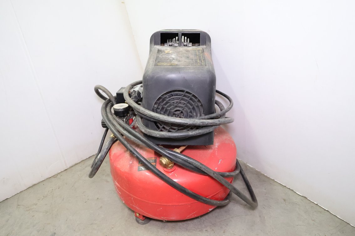 Craftsman 6 Gallon Air Compressor