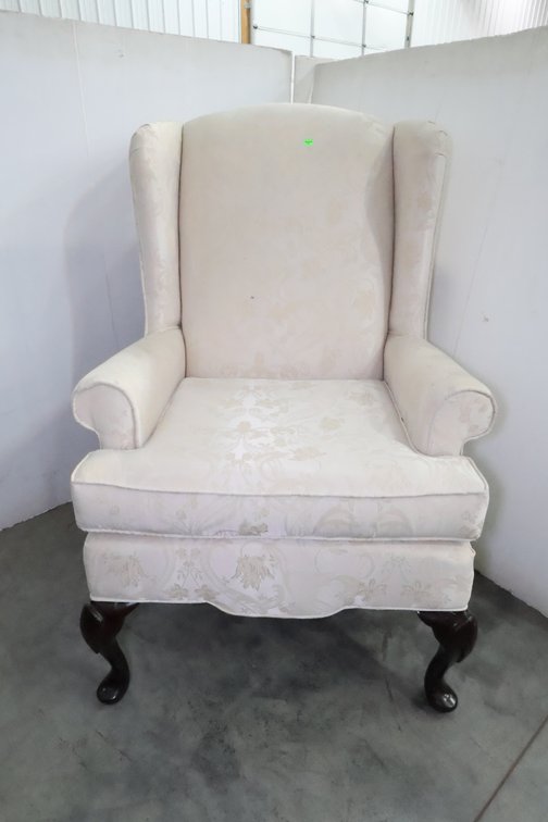 Craftmaster Wingback Chair