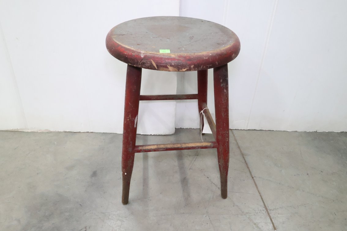 Antique Stool
