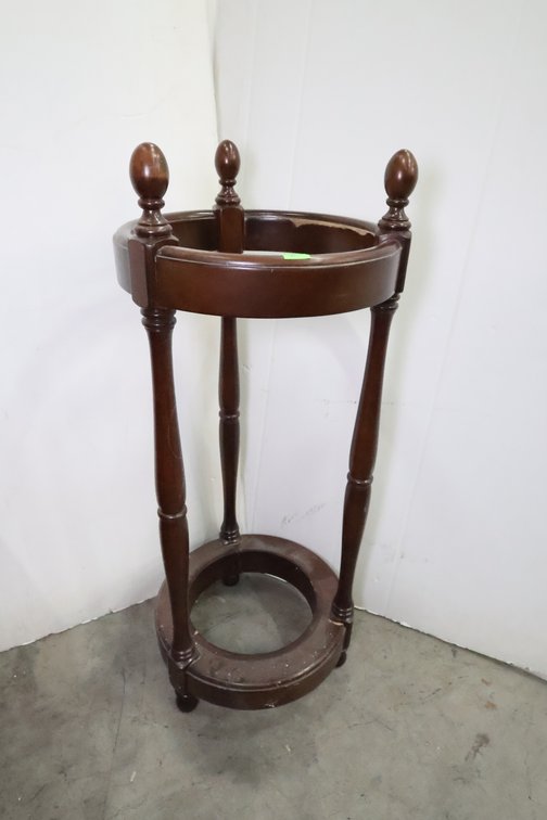 Round Umbrella Stand