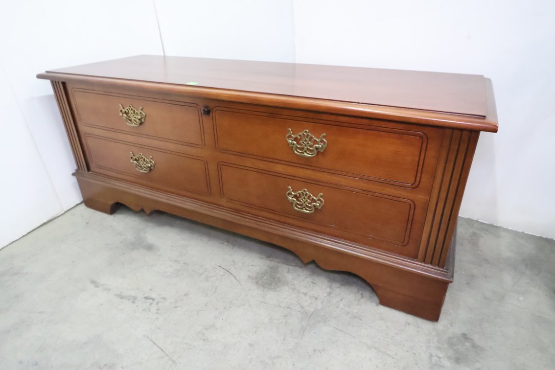 Virginia Made Lane Cedar Chest