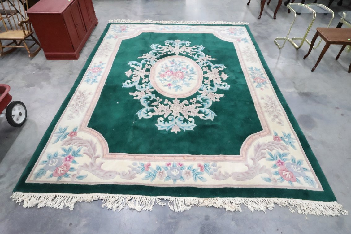 Large Wool Rug