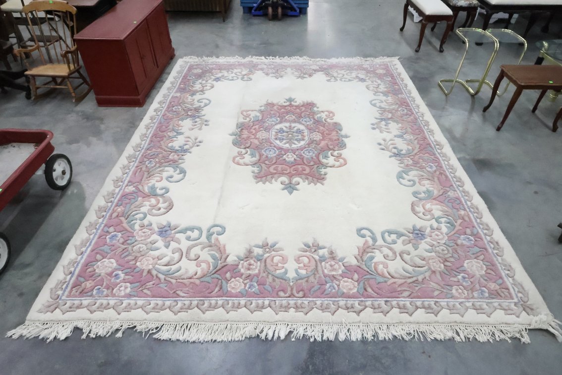 Large Wool Rug