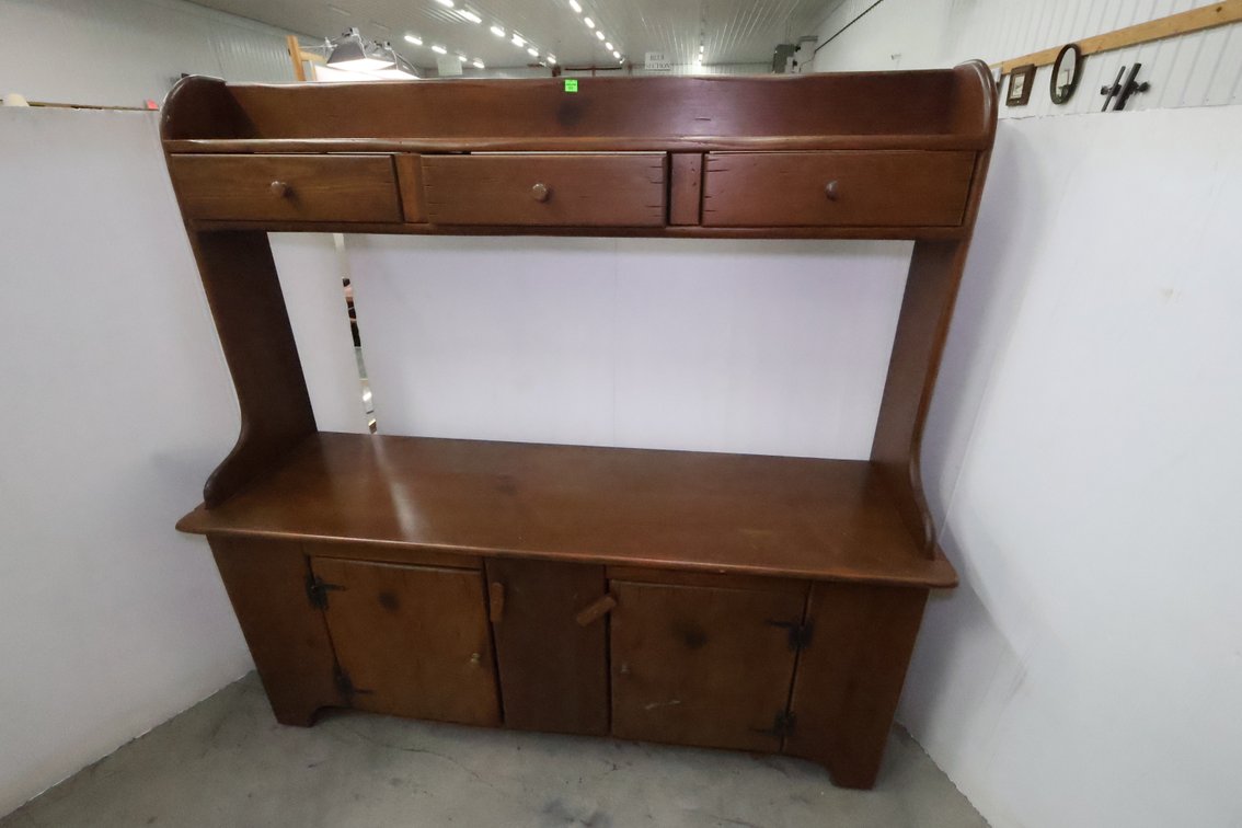 Wooden Cabinet