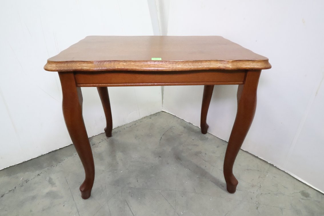 Small Wooden Table