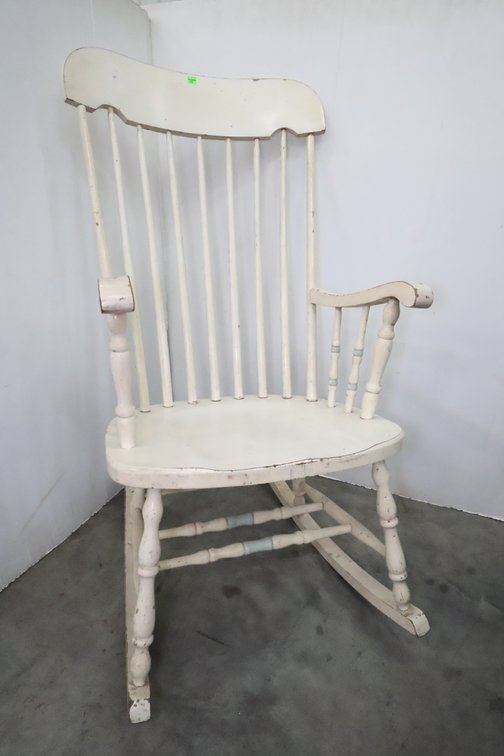 Antique Rocking Chair