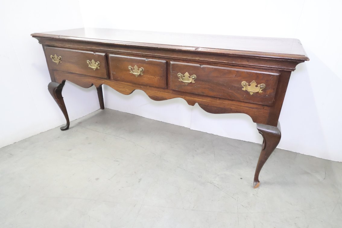 Solid Wood Buffet