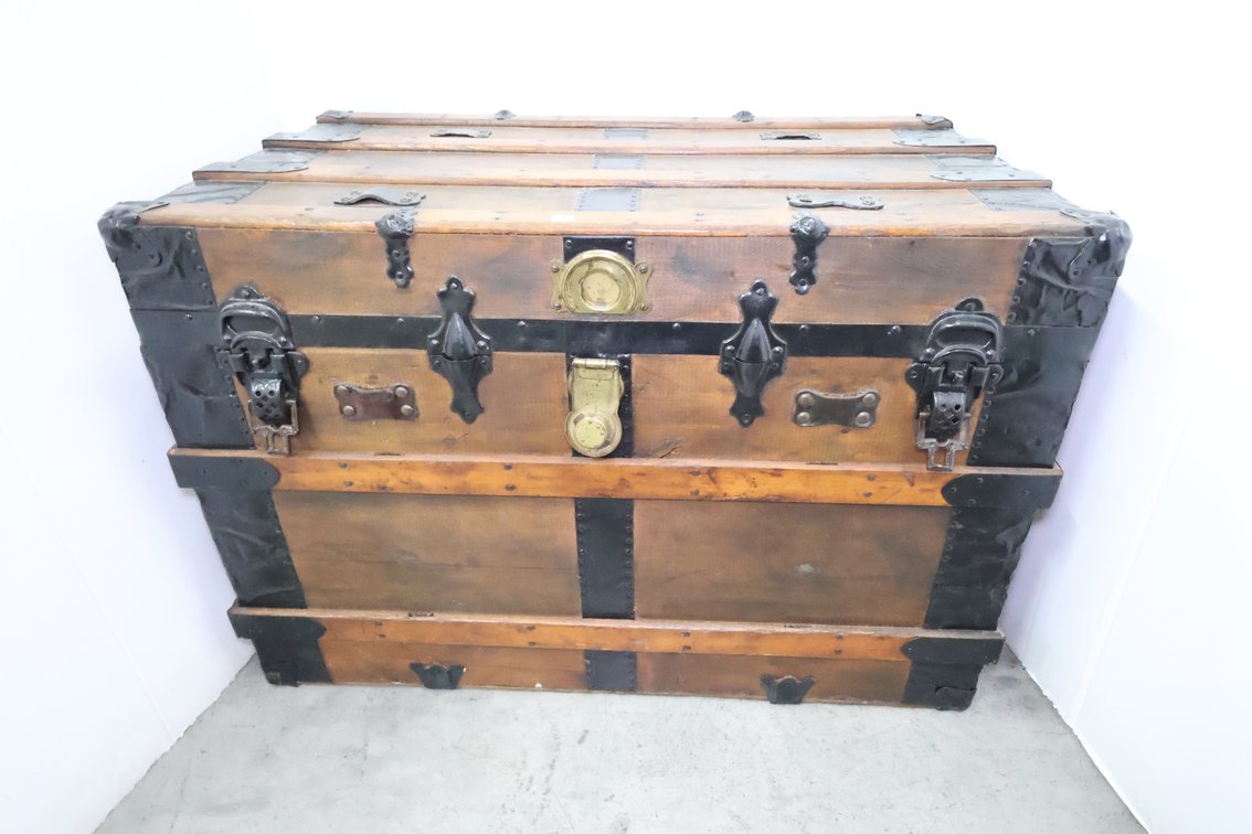Antique Trunk