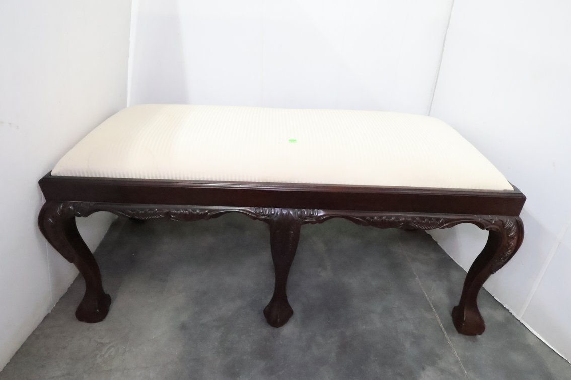 Cushion Bench