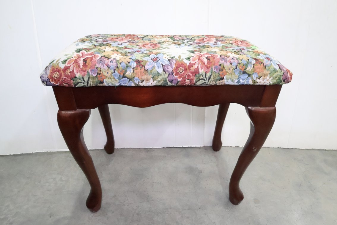 Padded Stool