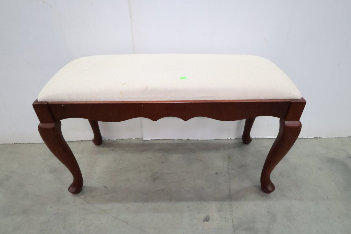 Padded Bench