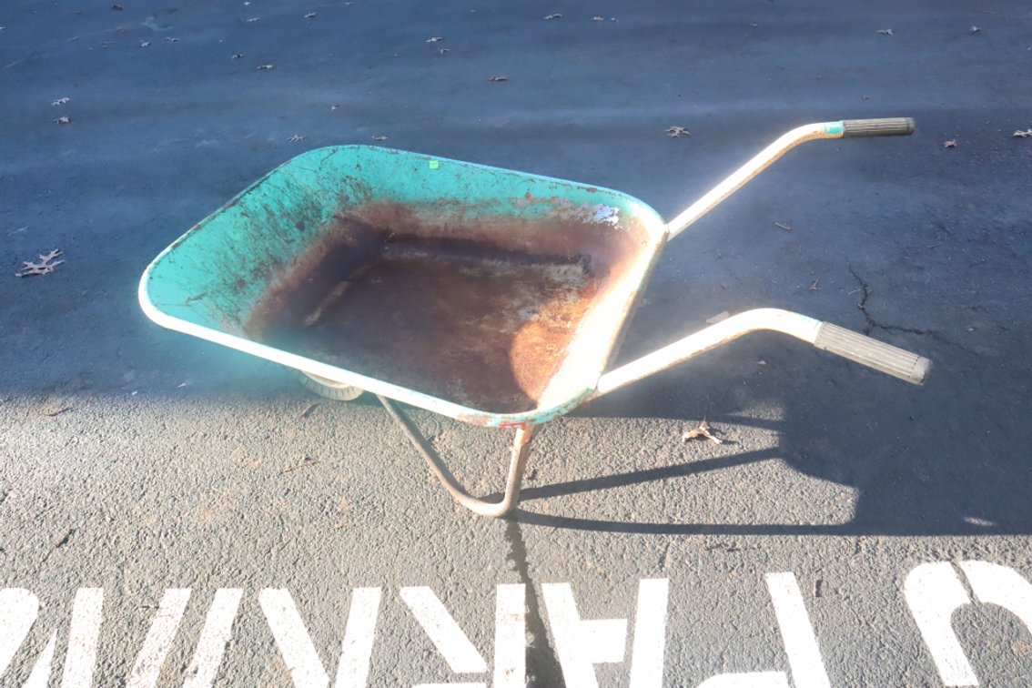 Wheelbarrow