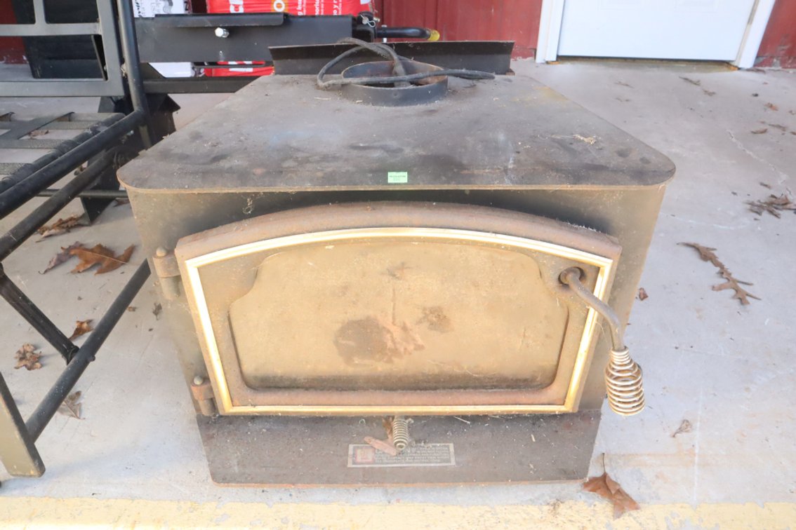 Fireplace Insert Wood Stove
