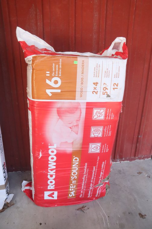 Pack of Insulation