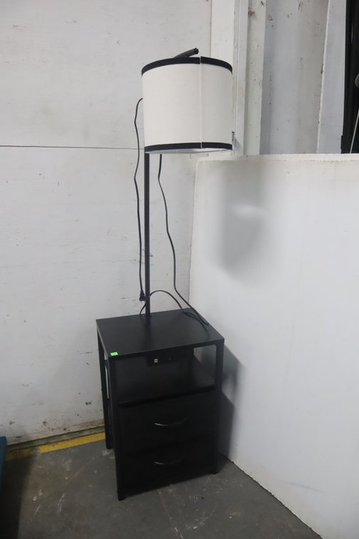 Lamp Nightstand