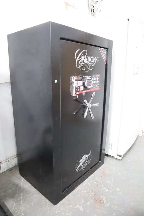Cannon Fireproof Gun Safe, Security Code Included
