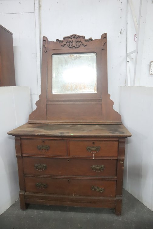 Antique Dresser