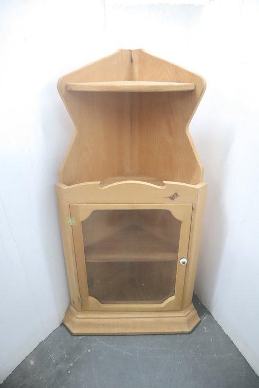 Corner Cabinet