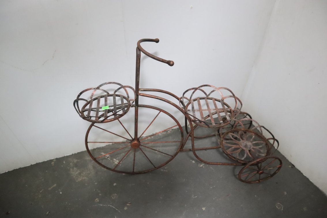 Planter Trike