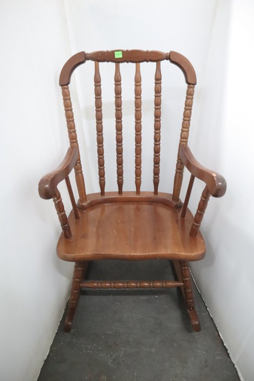 Child's Rocking Chair