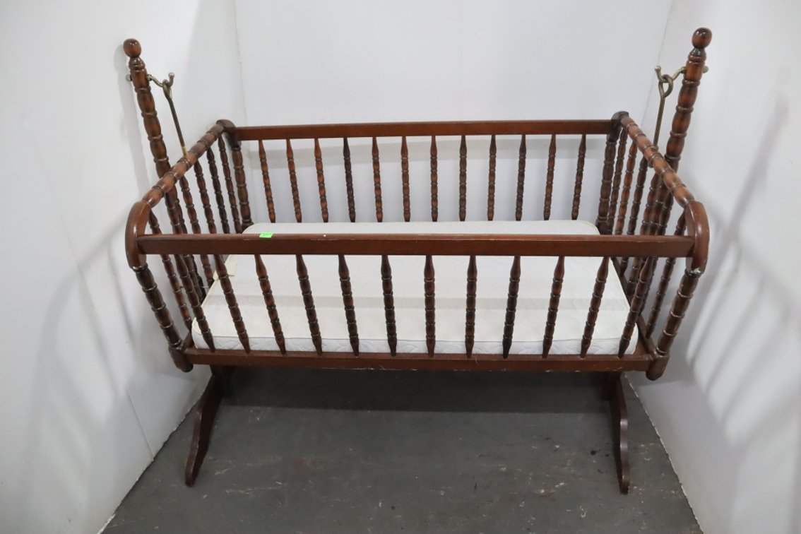 Vintage Cradle