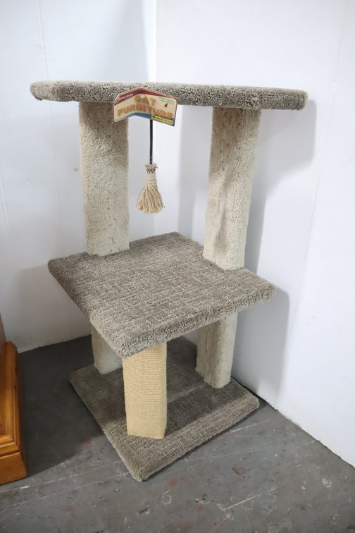 Cat Furniture Tower Bed