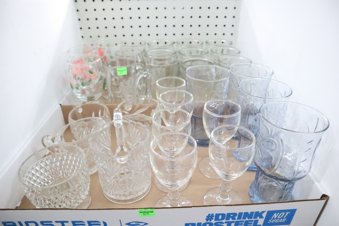 Glassware