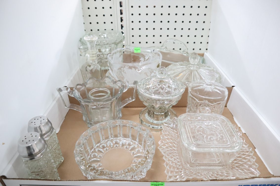 Glassware