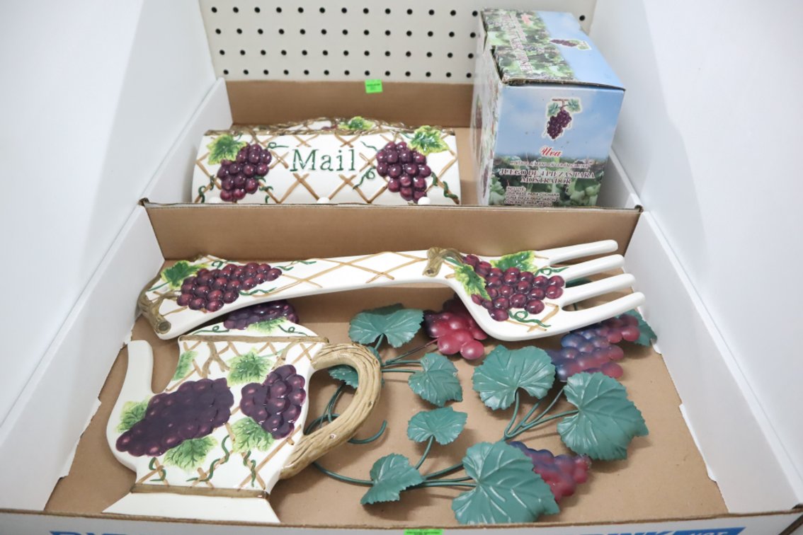 Kitchen Decor